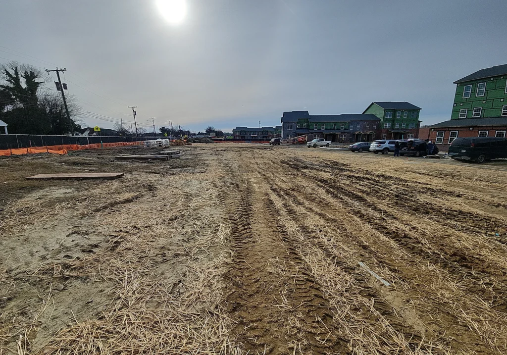 Marshall Ridley in Newport News - Grading Services