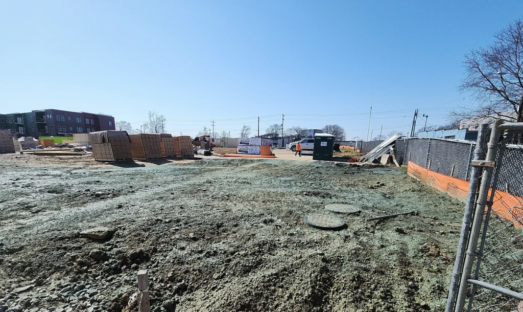 Marshall Ridley in Newport News - Grading Services