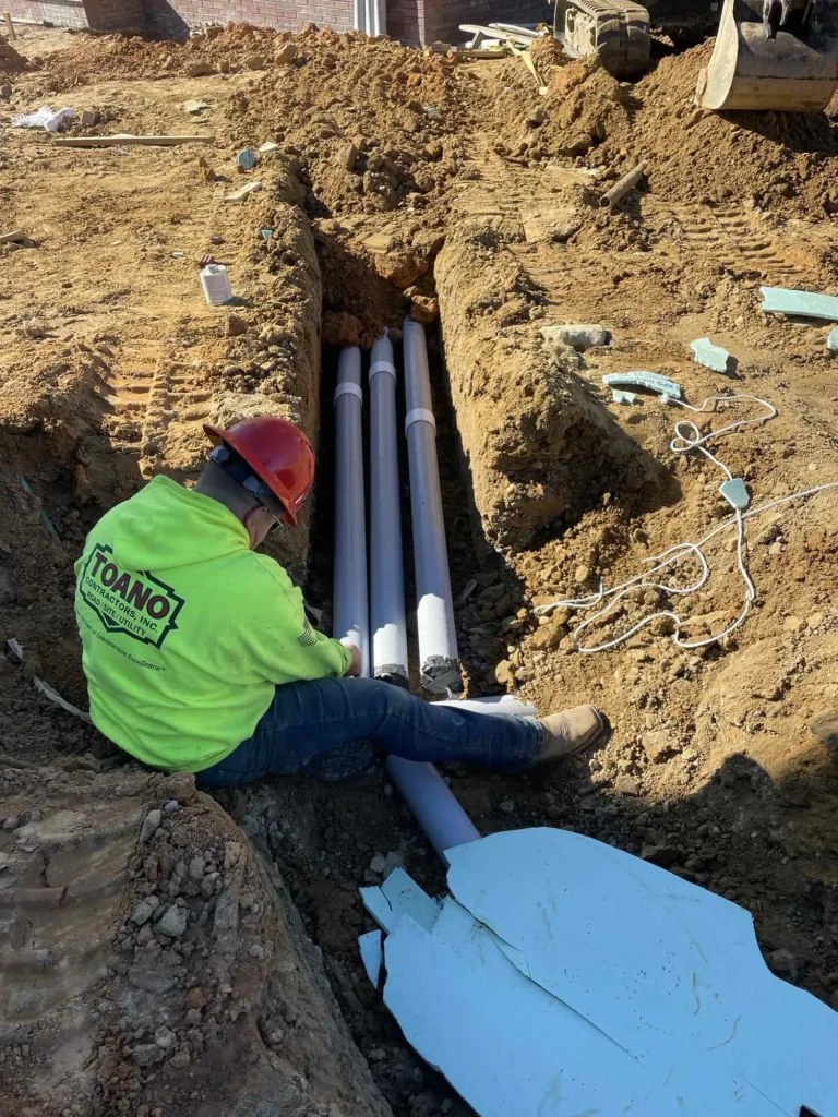 Marshall Ridley in Newport News - Storm Water Management