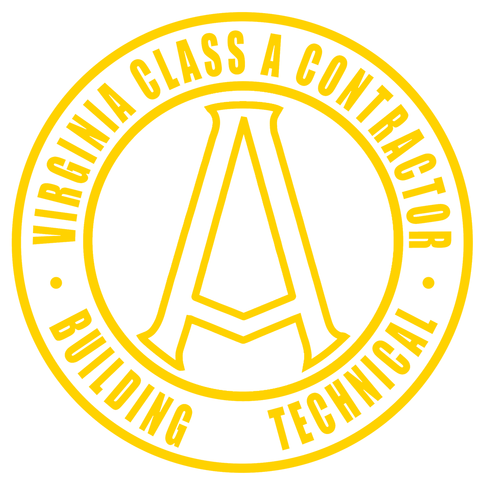 Virginia Class A Certified Contractor